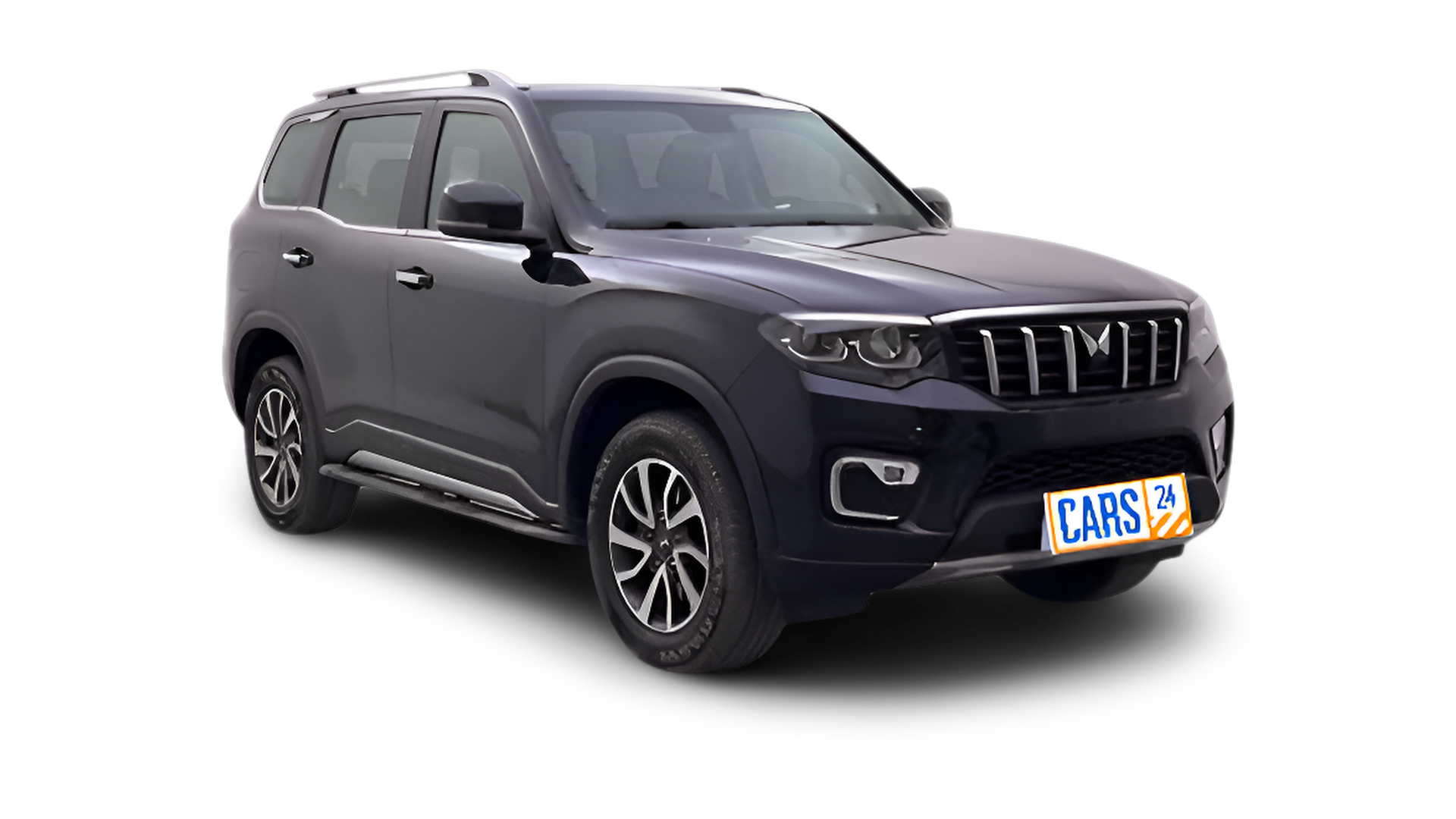 Mahindra SCORPIO-N-img